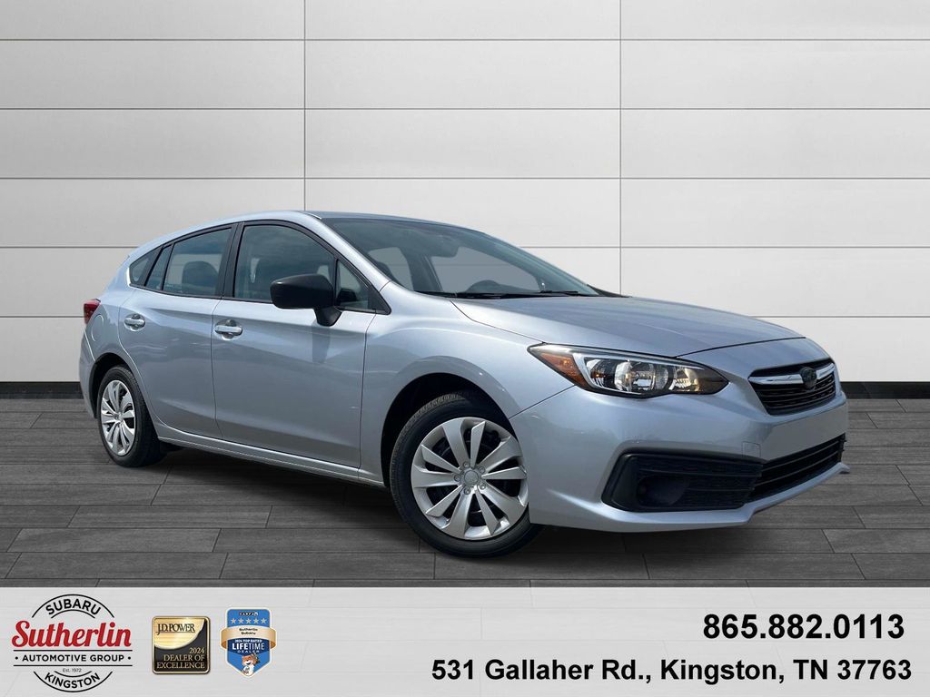 2023 Subaru Impreza Wagon AWD