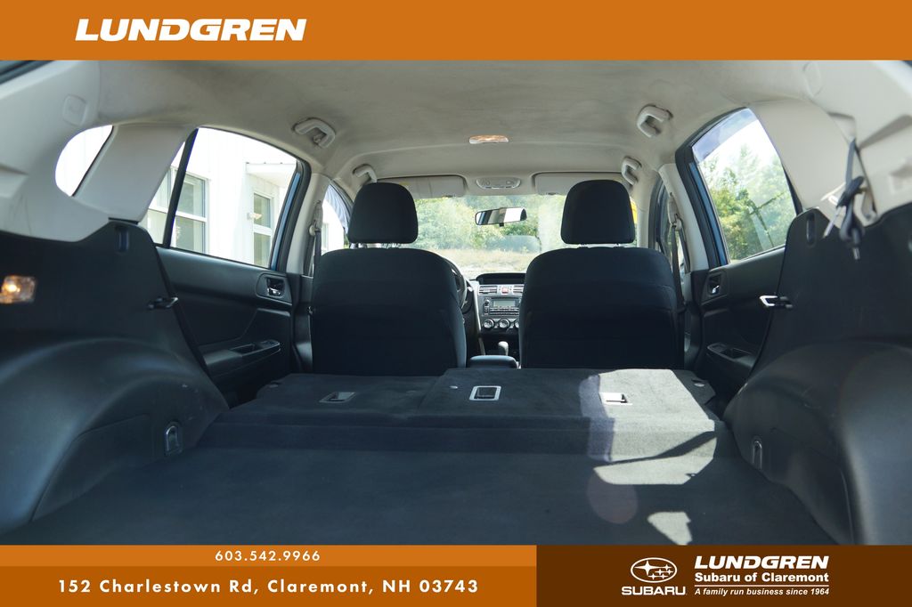 Used 2013 Subaru Impreza Hatchback