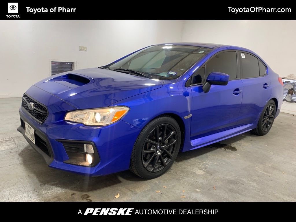 2021 Subaru WRX Premium -
                Pharr, TX