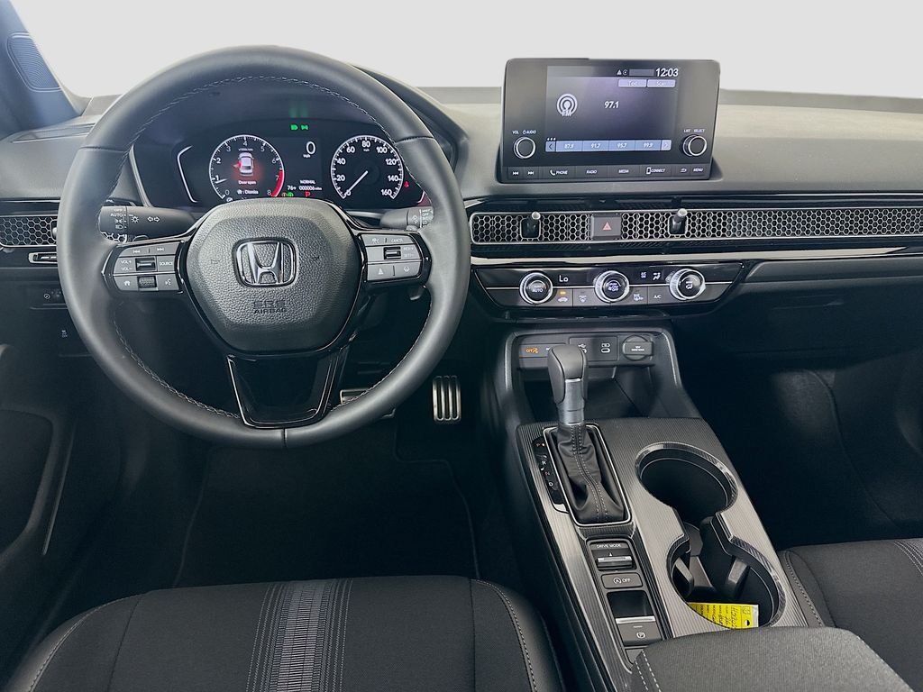 Thumbnail: 2026 Honda Civic - 17