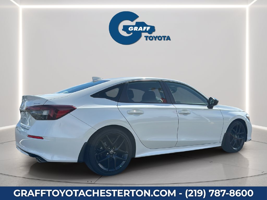 Used 2025 Honda Civic Sedan