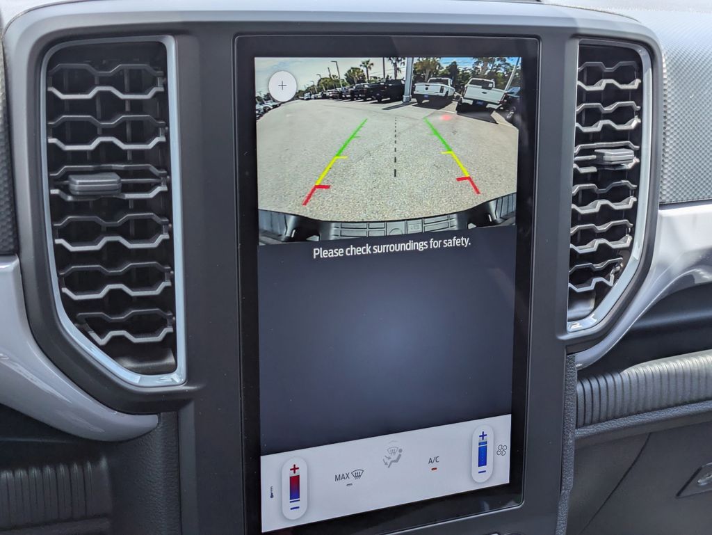 2026 Ford Ranger XL