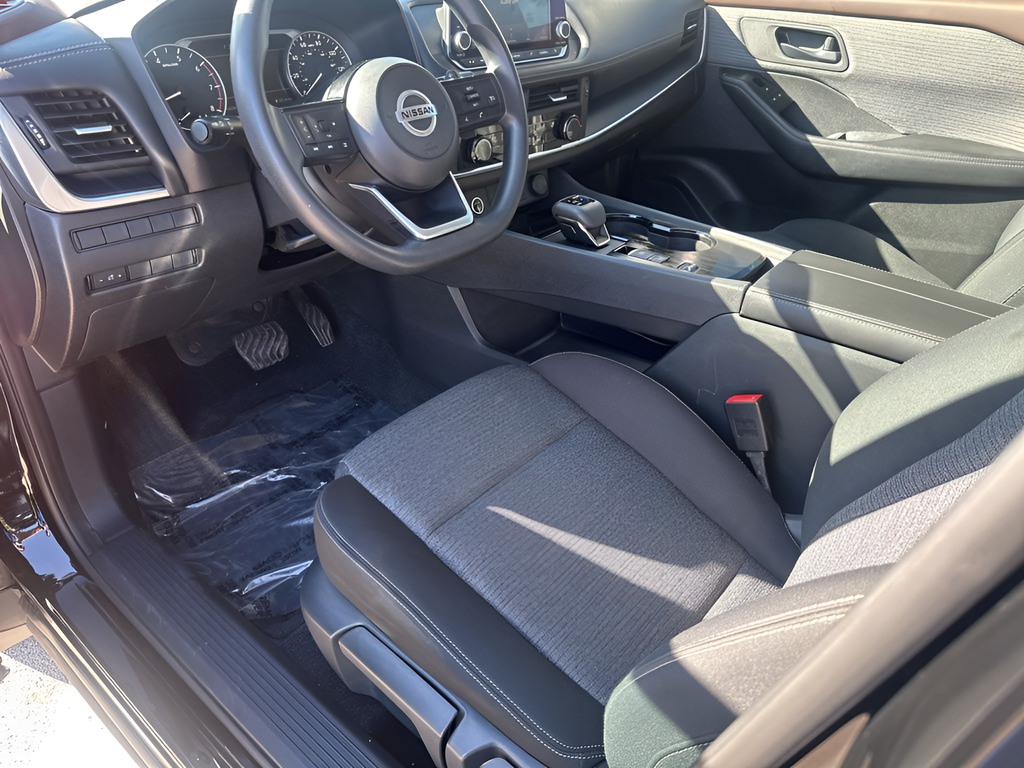 Used Car 2021 Nissan Rogue  S For Sale Under $25,000 In Austin, Texas