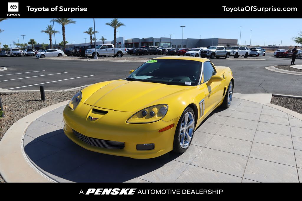 2013 Chevrolet Corvette Grand Sport w/2LT -
                Surprise, AZ