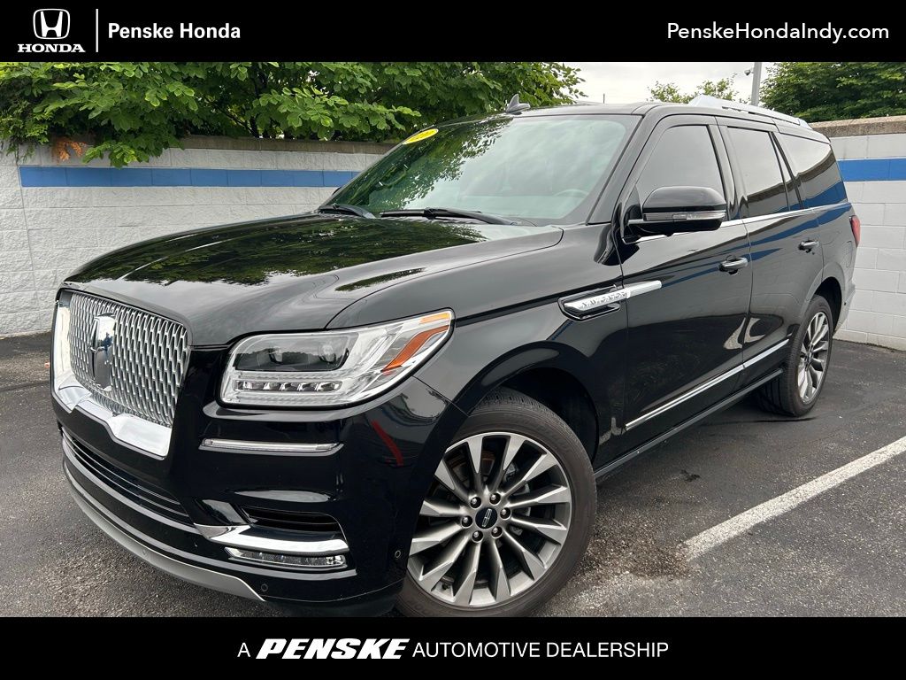 2020 Lincoln Navigator Reserve -
                  Indianapolis, IN