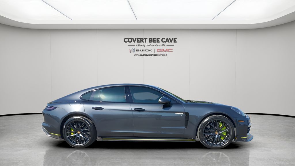 Used Car 2018 Porsche Panamera E-hybrid  Turbo S For Sale Under $90,000 In Austin, Texas