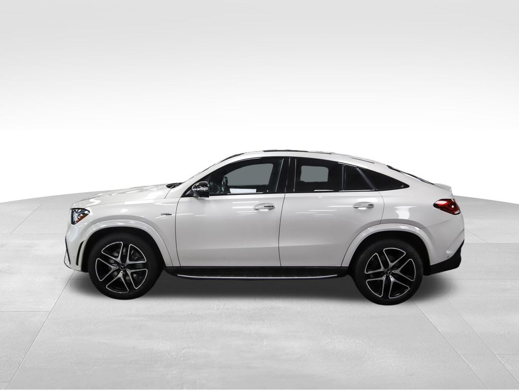Thumbnail: 2021 Mercedes-Benz GLE - 2