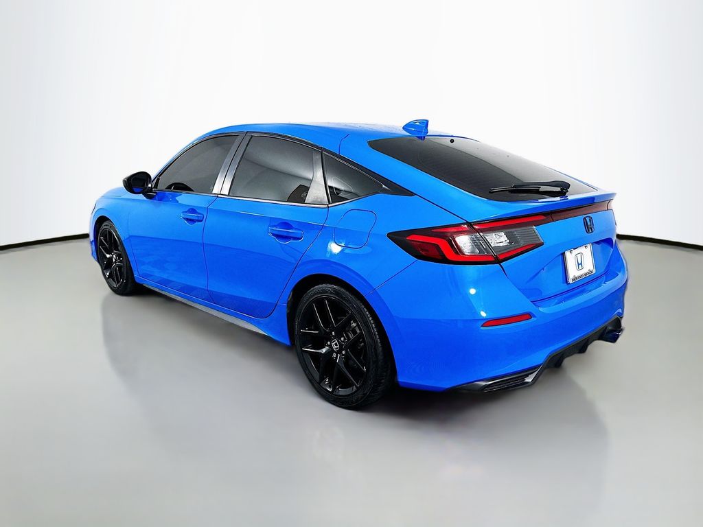 Thumbnail: 2022 Honda Civic - 7