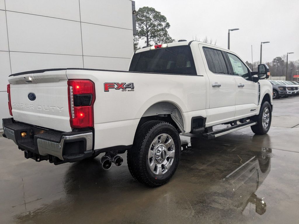 2025 Ford F-250 Super Duty Lariat