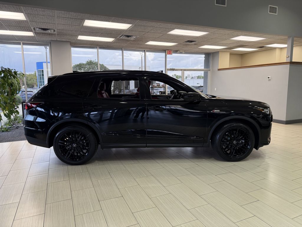 new 2026 Acura MDX car, priced at $70,850