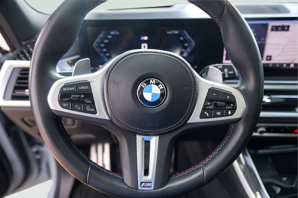 Used Car 2025 Bmw X5  M60i For Sale Under $80,000 In Austin, Texas