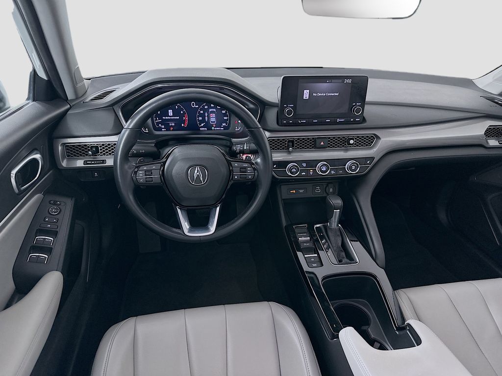 used 2023 Acura Integra car, priced at $24,199