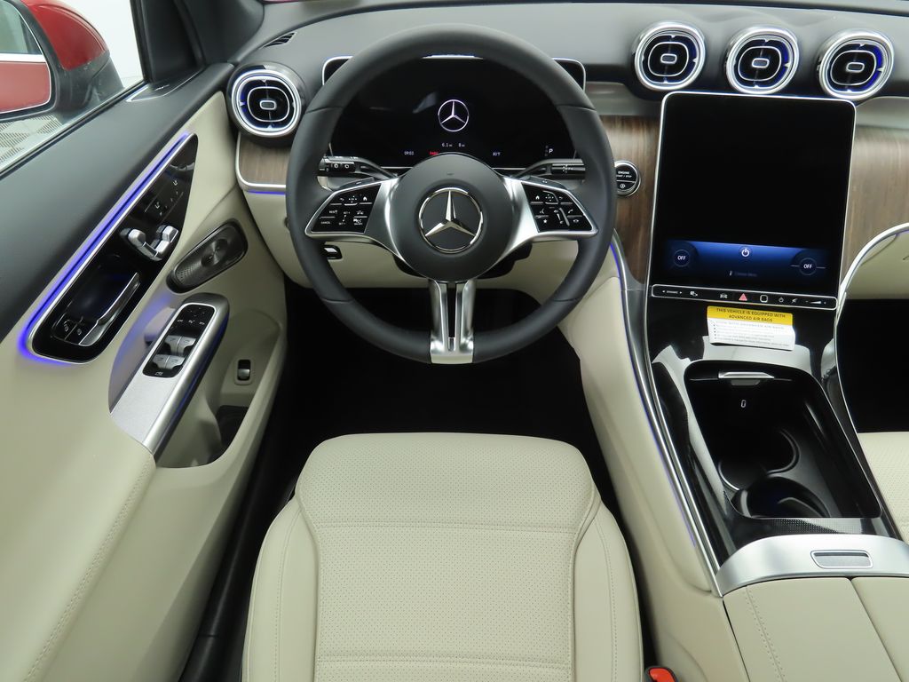 Thumbnail: 2026 Mercedes-Benz GLC - 10