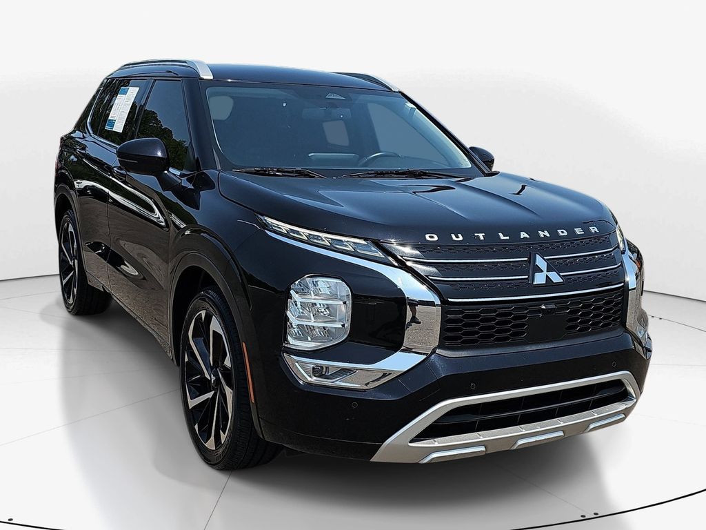 2022 Mitsubishi Outlander SEL Special Edition S-AWC's photo