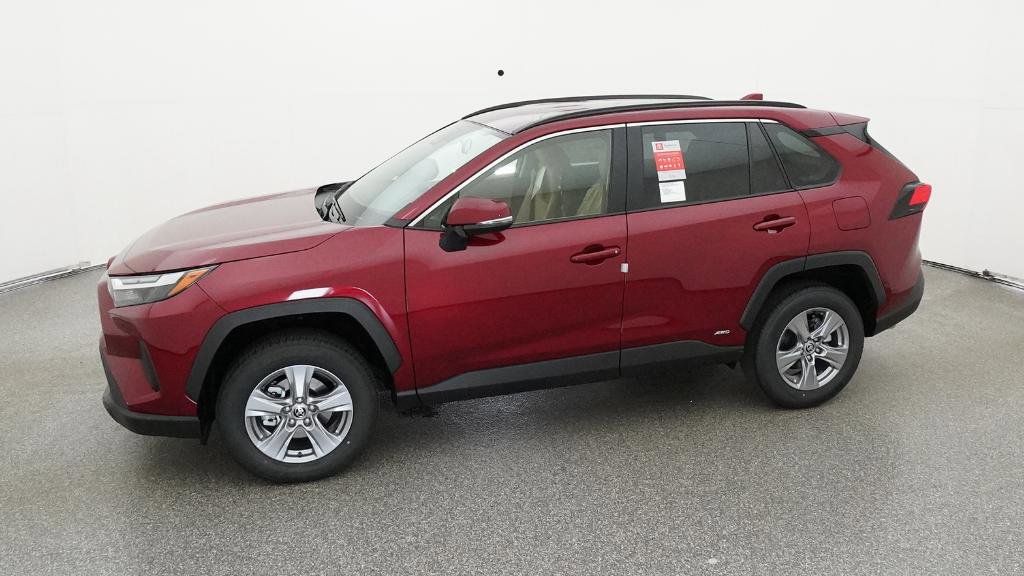 Thumbnail: 2025 Toyota RAV4 - 25