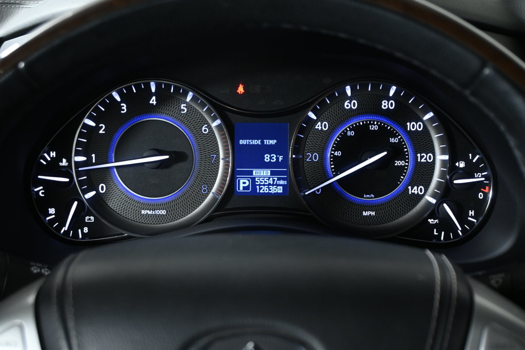 Thumbnail: 2019 INFINITI QX80 - 20