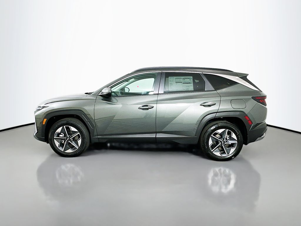 Thumbnail: 2026 Hyundai Tucson - 8