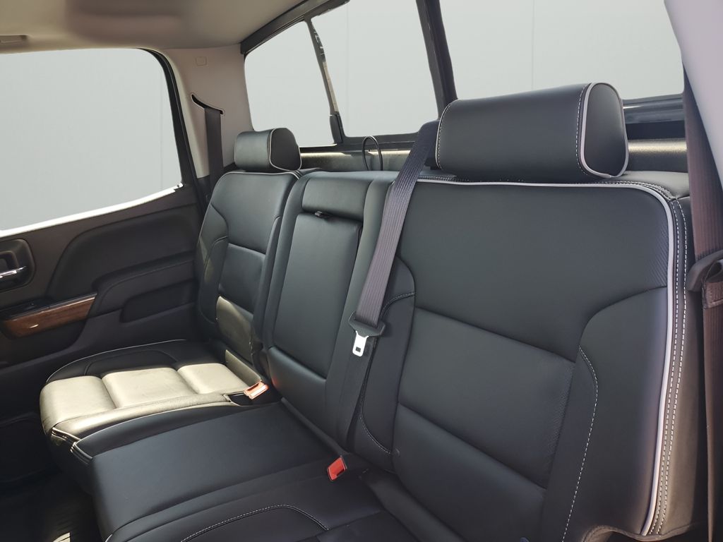 Used Car 2018 Chevrolet Silverado 1500  High Country For Sale Under $35,000 In Austin, Texas