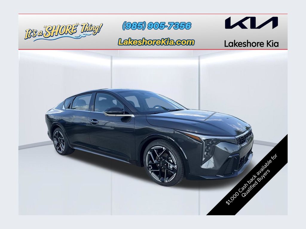 2026 Kia K4