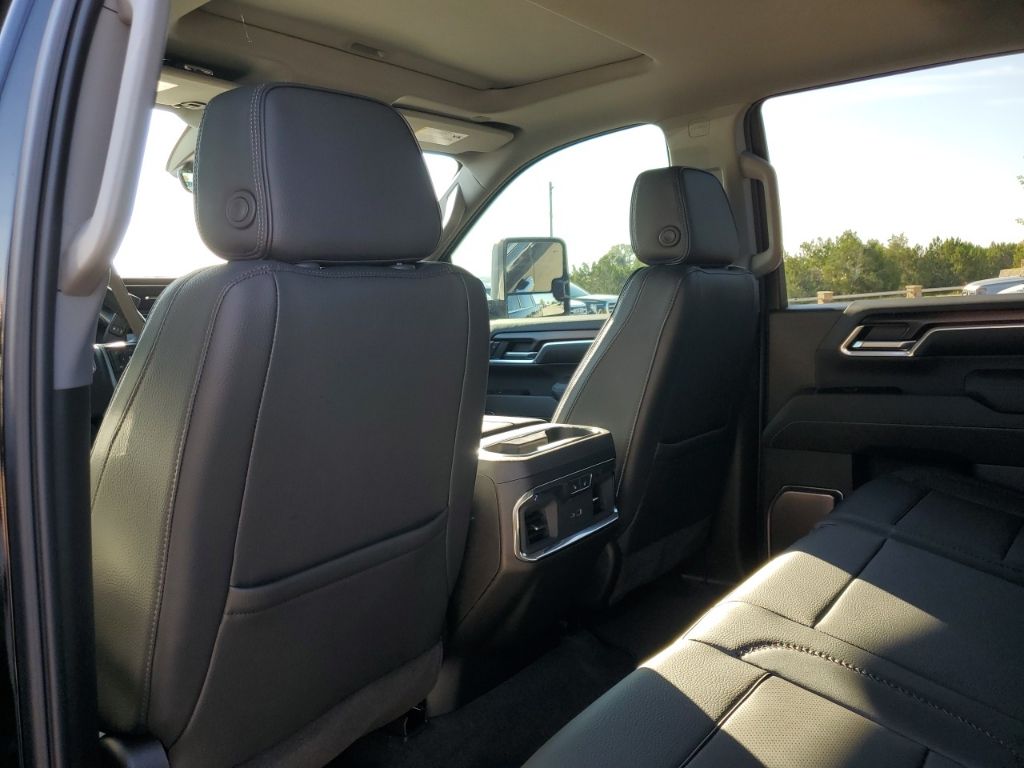 New Car 2025 Gmc Sierra 2500hd  Denali For Sale Under $110,000 In Austin, Texas