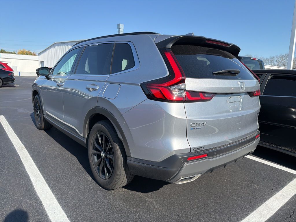 Thumbnail: 2024 Honda CR-V - 2