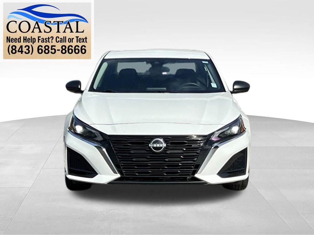 2025 Nissan Altima 2.5 SV - 1