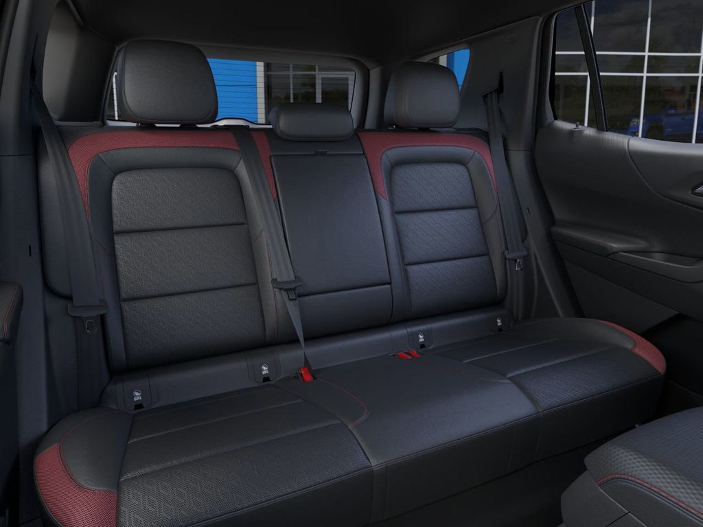 New 2026 Black Chevrolet RS image 18