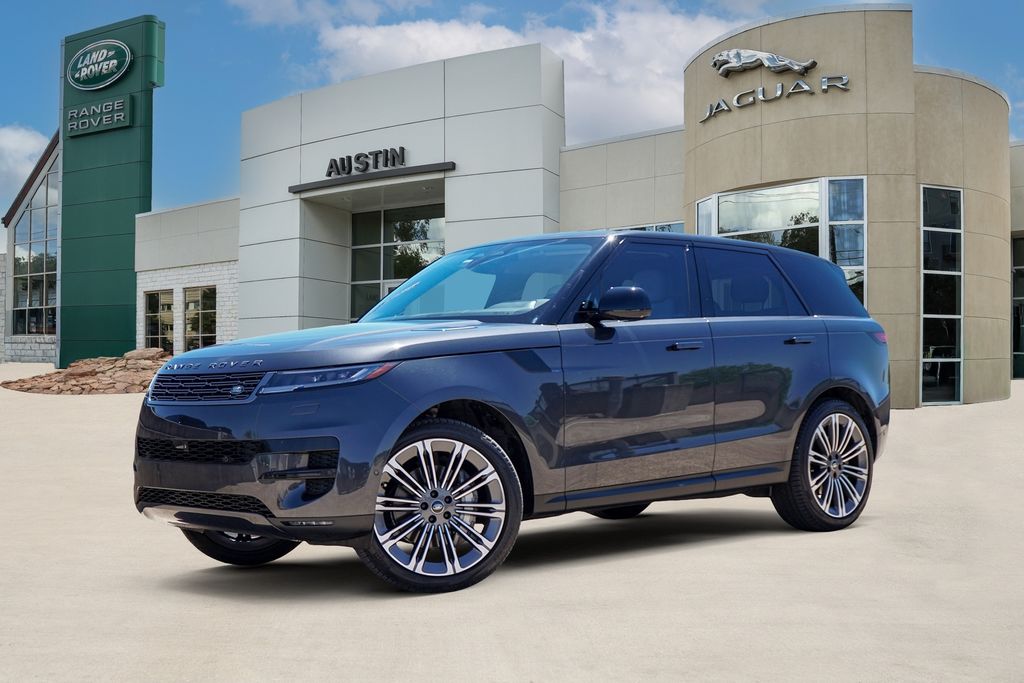 Gray 2024 Land Rover Range Rover Sport P360 SE AWD SUV / Crossover All-Wheel Drive 8-Speed Automatic