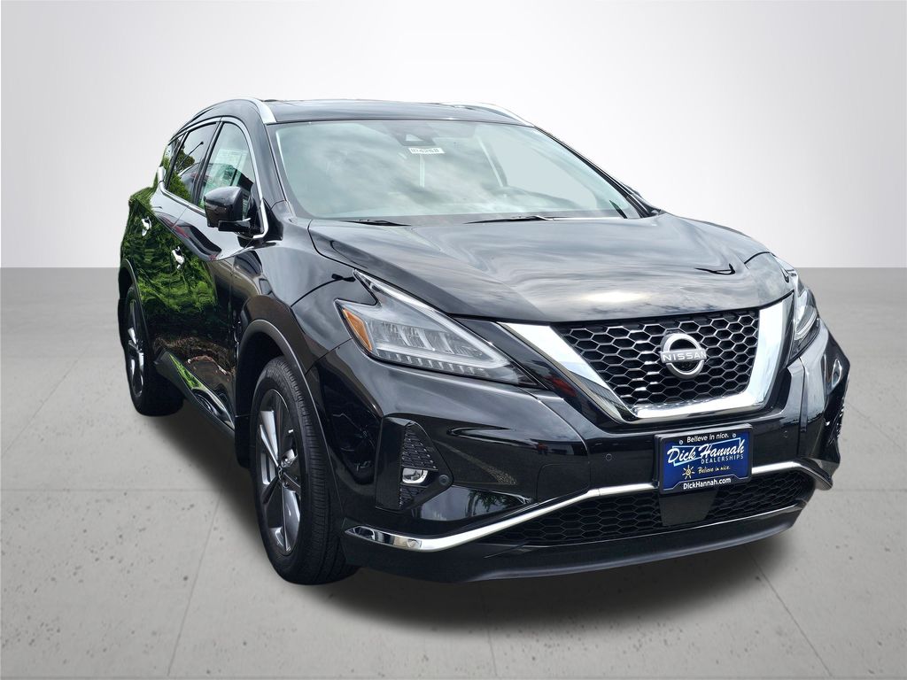 2024 Nissan Murano Platinum