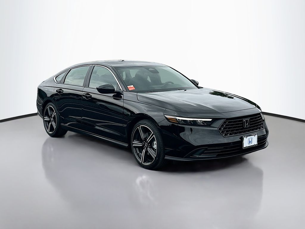 2025 Honda Accord Sport 3