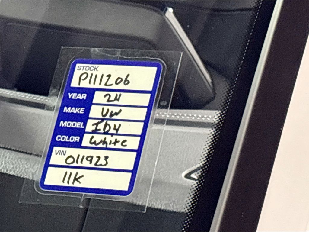 2024 Volkswagen ID.4 Standard