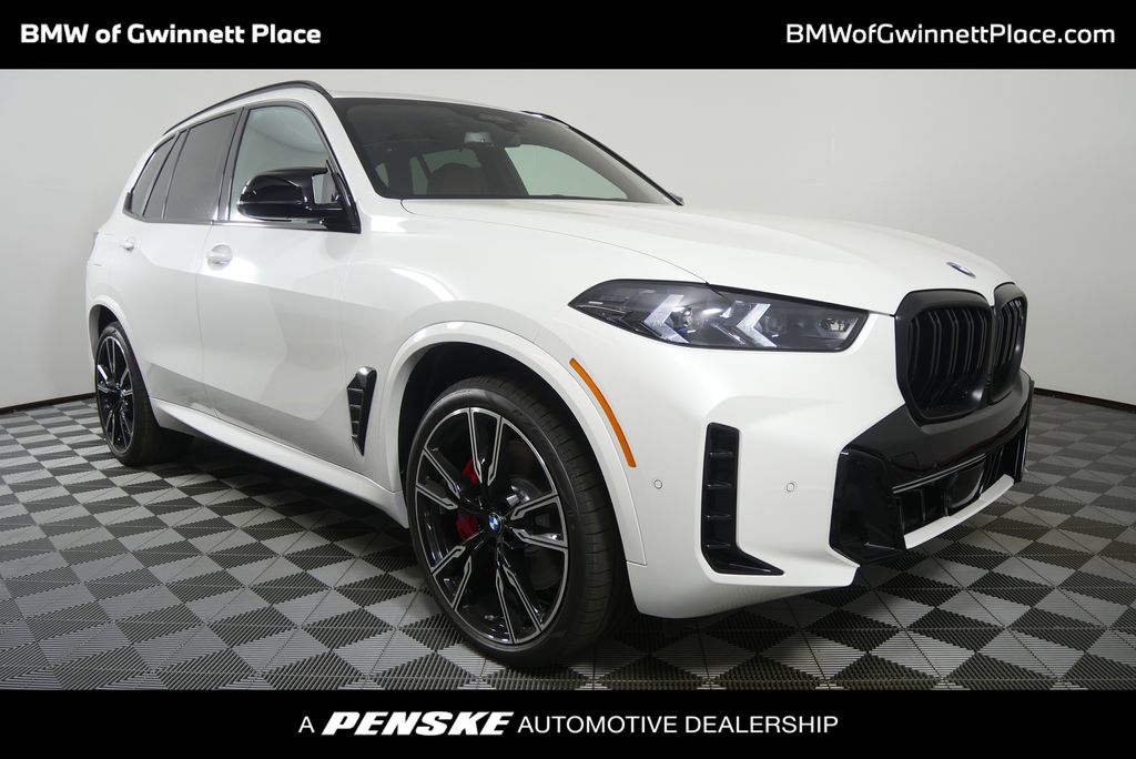 Thumbnail: 2026 BMW X5 - 1