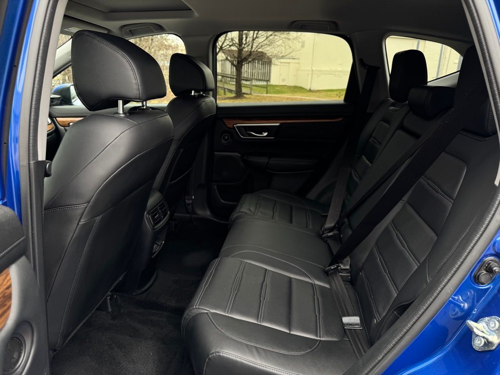 2020 Honda CR-V AWD EX-L