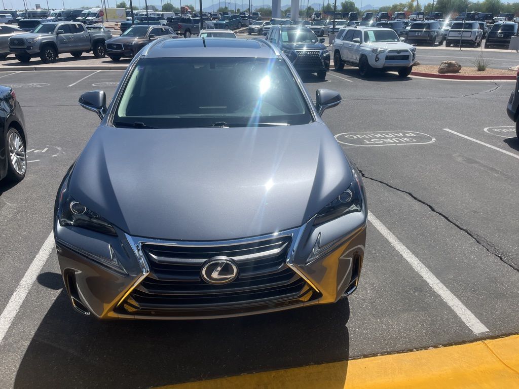 Thumbnail: 2017 Lexus NX - 2