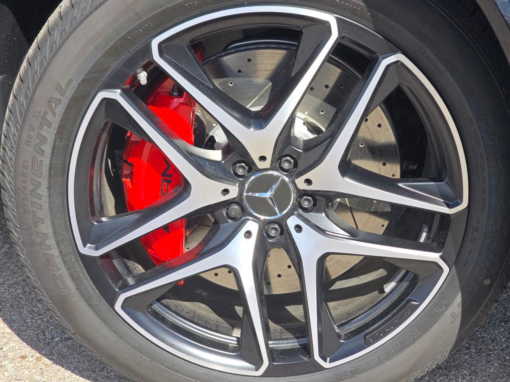 New 2026 Black Mercedes-Benz GLE 63 S AMG® image 10