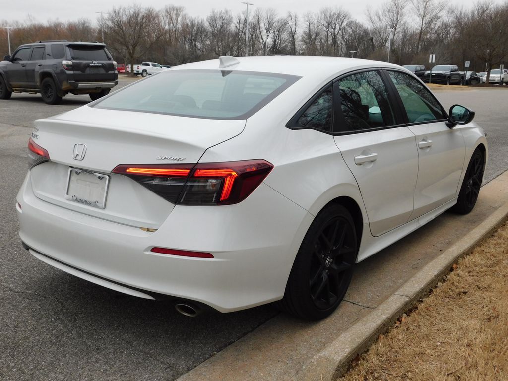 Thumbnail: 2025 Honda Civic - 10