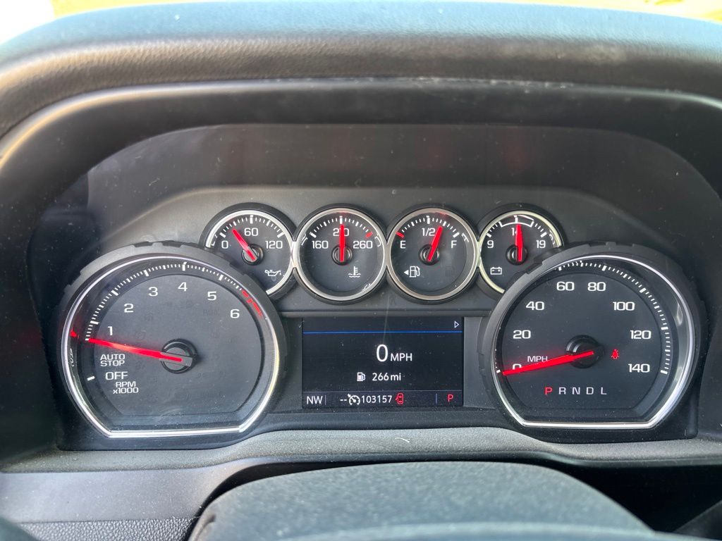 Used 2020 Chevrolet Silverado 1500 Truck