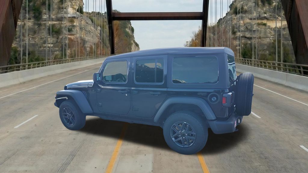 New Car 2025 Jeep Wrangler  For Sale Under $40,000 In Austin, Texas