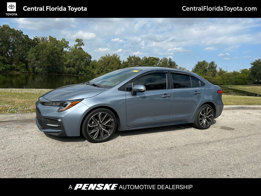 Thumbnail: 2020 Toyota Corolla - 1