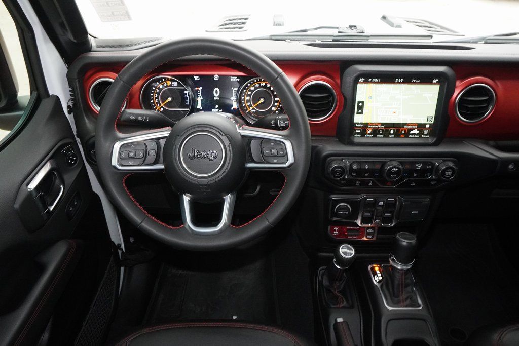 Used Car 2023 Jeep Gladiator  Rubicon For Sale Under $40,000 In Weatherford, Texas