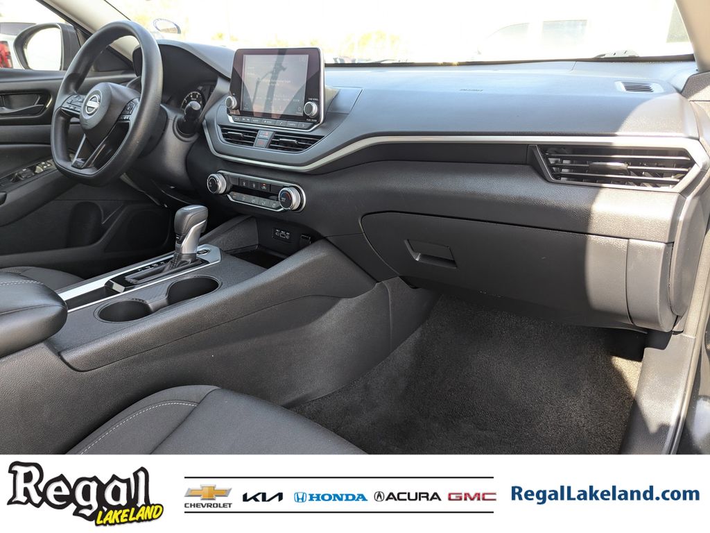 used 2025 Nissan Altima car, priced at $17,896