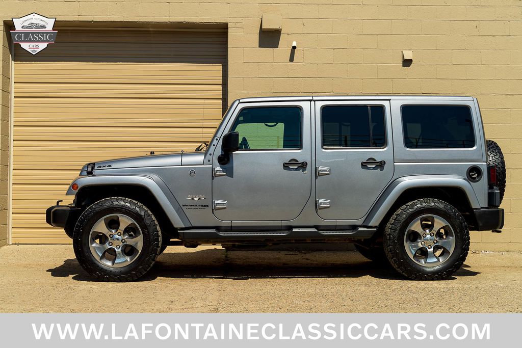 2018 Jeep Wrangler 6