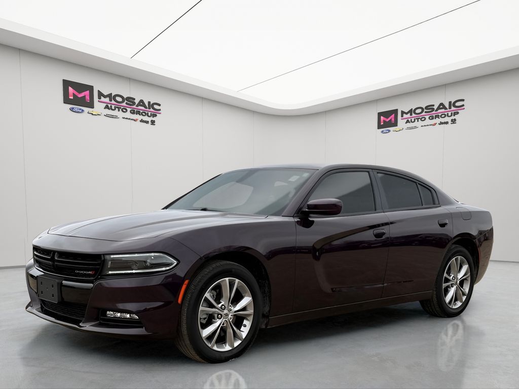 2022 Dodge Charger