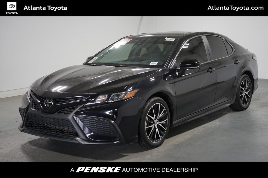 2024 Toyota Camry SE -
                Duluth, GA