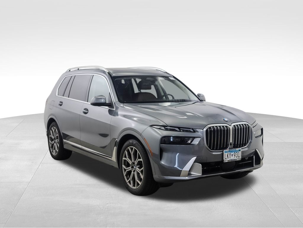 Thumbnail: 2024 BMW X7 - 7