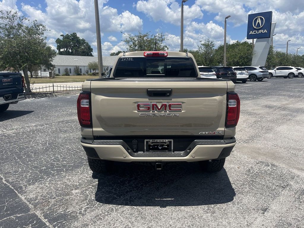 2024 GMC Canyon AT4X 3