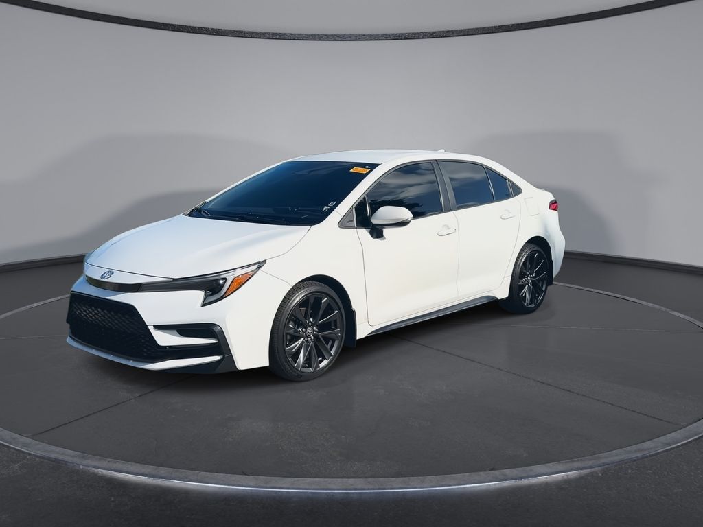 Thumbnail: 2024 Toyota Corolla - 4