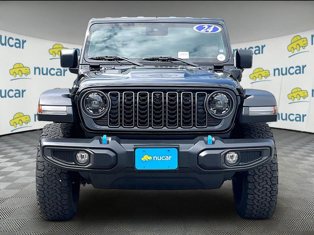 2024 Jeep Wrangler — photo 2