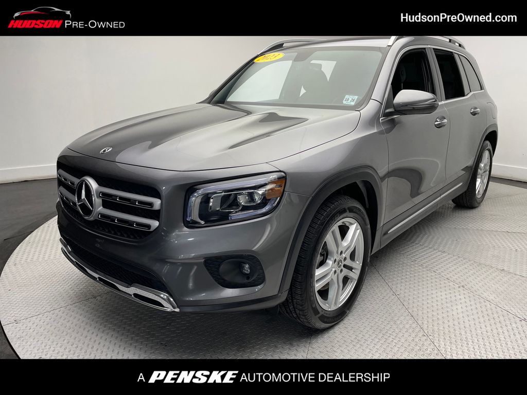 2023 Mercedes-Benz GLB 250 -
                  Jersey City, NJ