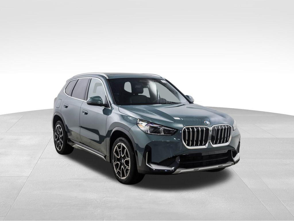 Thumbnail: 2026 BMW X1 - 7